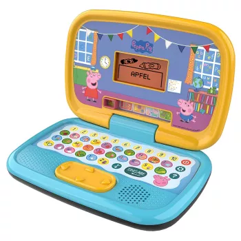VTech Peppan oppimiskannettava lasten kannettava