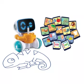 VTech 553704, 4 vuotta, paristot vaaditaan, AA, monivärinen