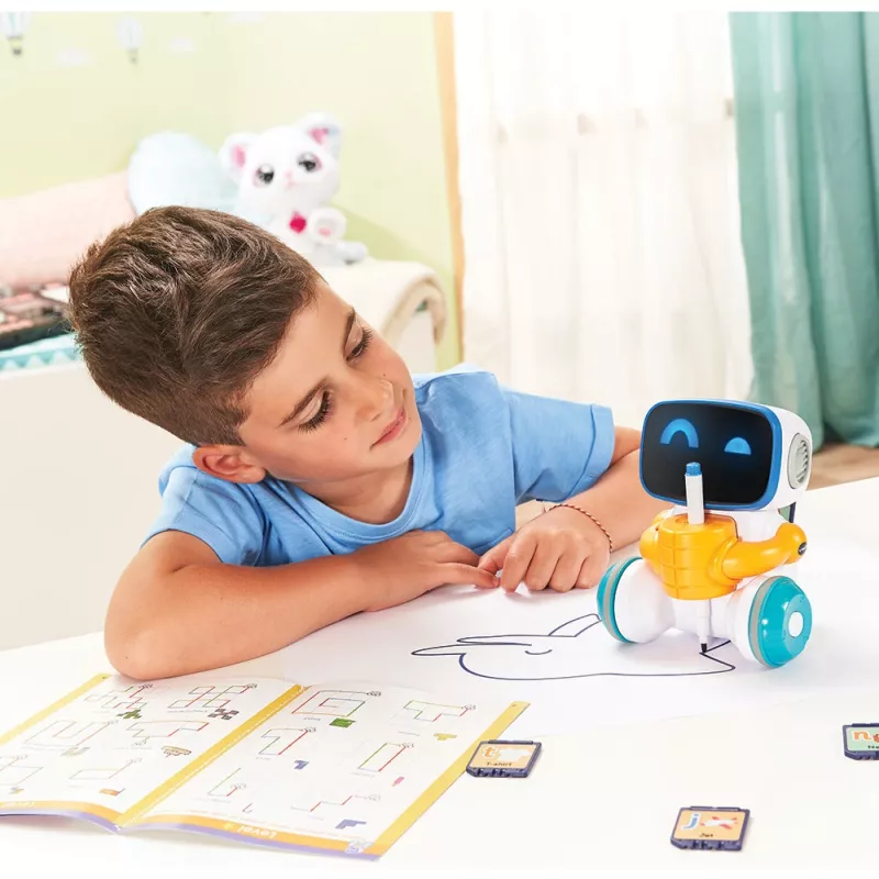 VTech 553704, 4 vuotta, paristot vaaditaan, AA, monivärinen