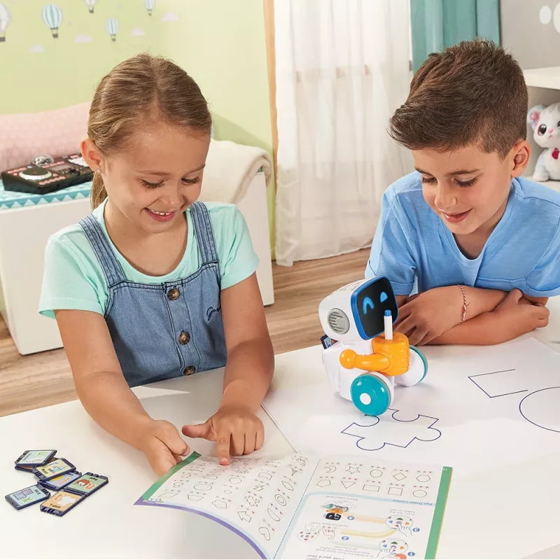 VTech 553704, 4 vuotta, paristot vaaditaan, AA, monivärinen