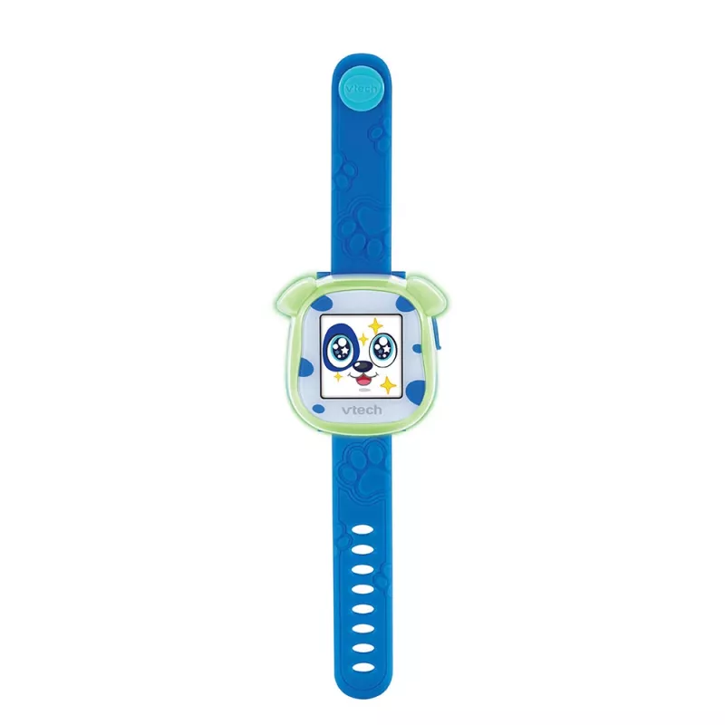 Lasten kello VTech My First KidiWatch – digitaalinen lasten kello, monivärinen, 3 vuodesta, 90 g