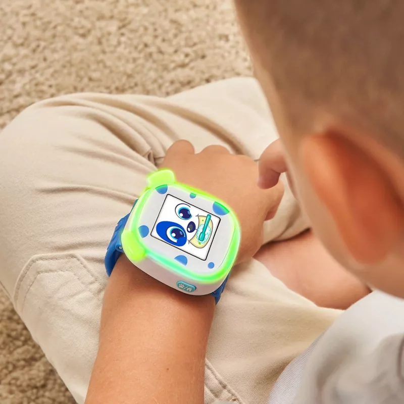 Lasten kello VTech My First KidiWatch – digitaalinen lasten kello, monivärinen, 3 vuodesta, 90 g