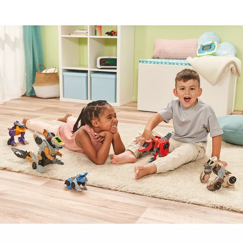 VTech Switch & Go Dino's OneClick-megadraakki
