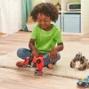 VTech Switch & Go Dino's Fighter-Velociraptor punainen 3+