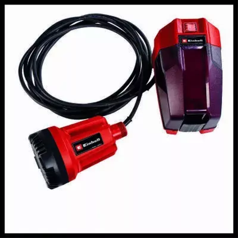 Vesipumppu Einhell GE-SP 18 Li - Solo