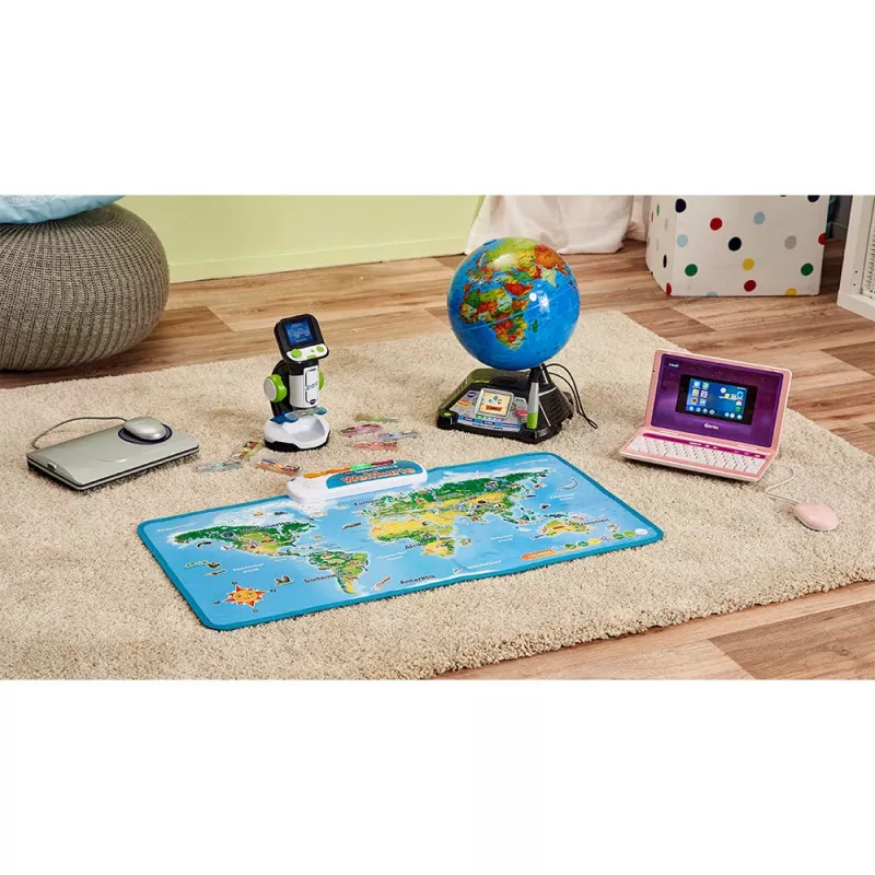 VTech lelu VTech 616104 monivärinen muovi 1 pelaaja 7-99 vuotta