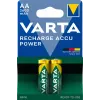 VARTA akku ladattava AA NiMH 2600mAh