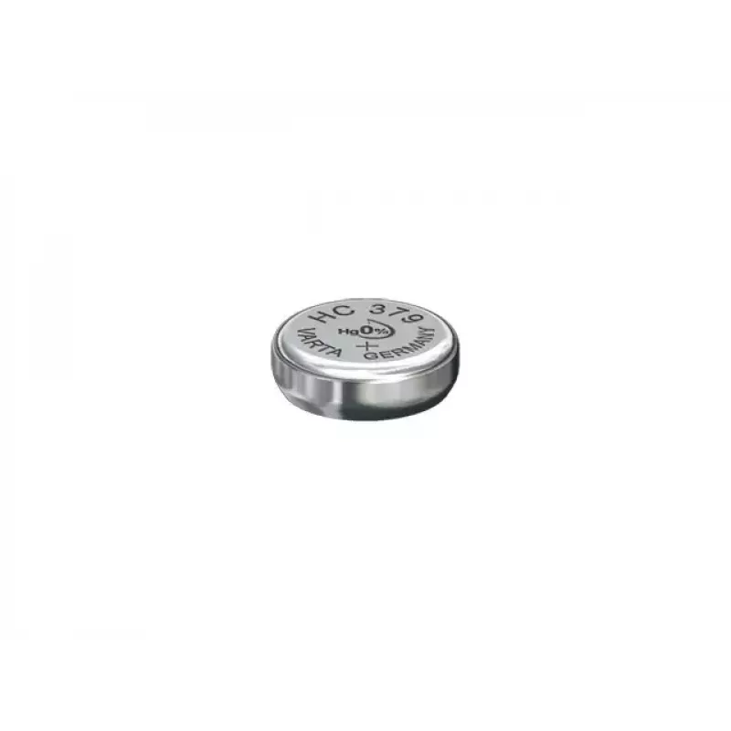 Kertakäyttöparisto Varta V379 Silver-Oxide S