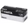 Varta V386 kertakäyttöinen hopeaoksidiparisto (SR43), 1,55 V