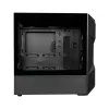 COOLER MASTER CPU-kotelo Masterbox TD300 Mesh Mini Tower musta