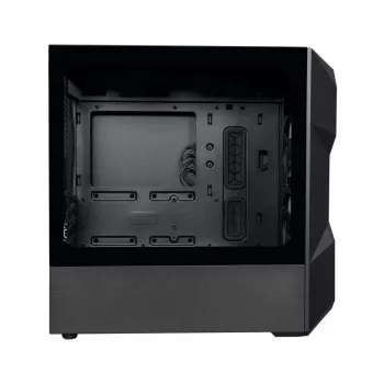 COOLER MASTER CPU-kotelo Masterbox TD300 Mesh Mini Tower musta
