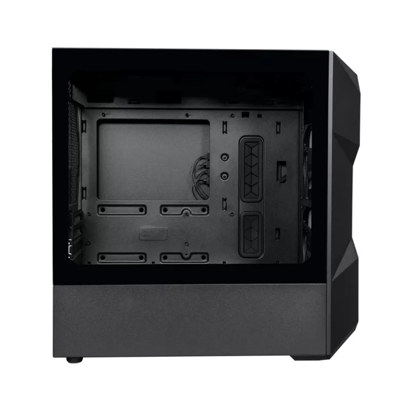 COOLER MASTER CPU-kotelo Masterbox TD300 Mesh Mini Tower musta