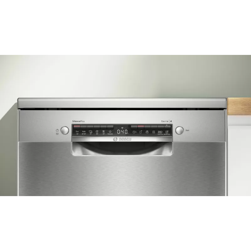 Bosch Serie 4 SMS4EMI06E astianpesukone vapaasti seisova 14 astiastoa