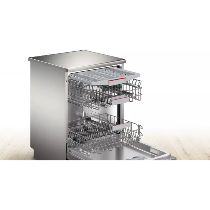 Bosch Serie 4 SMS4EMI06E astianpesukone vapaasti seisova 14 astiastoa