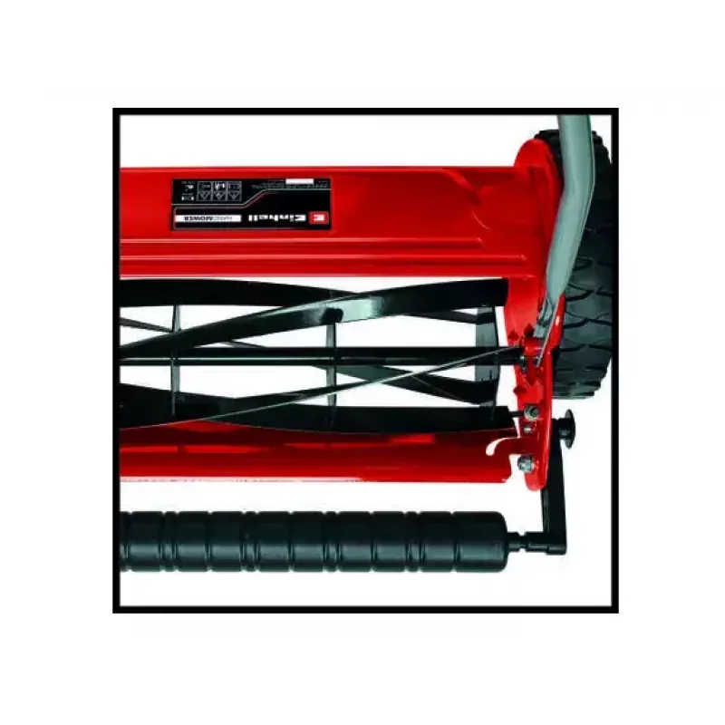 Käsikäyttöinen ruohonleikkuri Einhell GC-HM 400