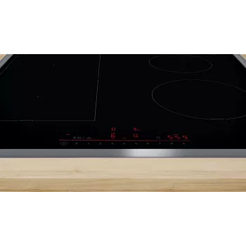 Bosch Serie 6 PVS64RHB1E liesi musta kalusteisiin 60 cm vyöhykeinduktioliesi 4 vyöhykettä