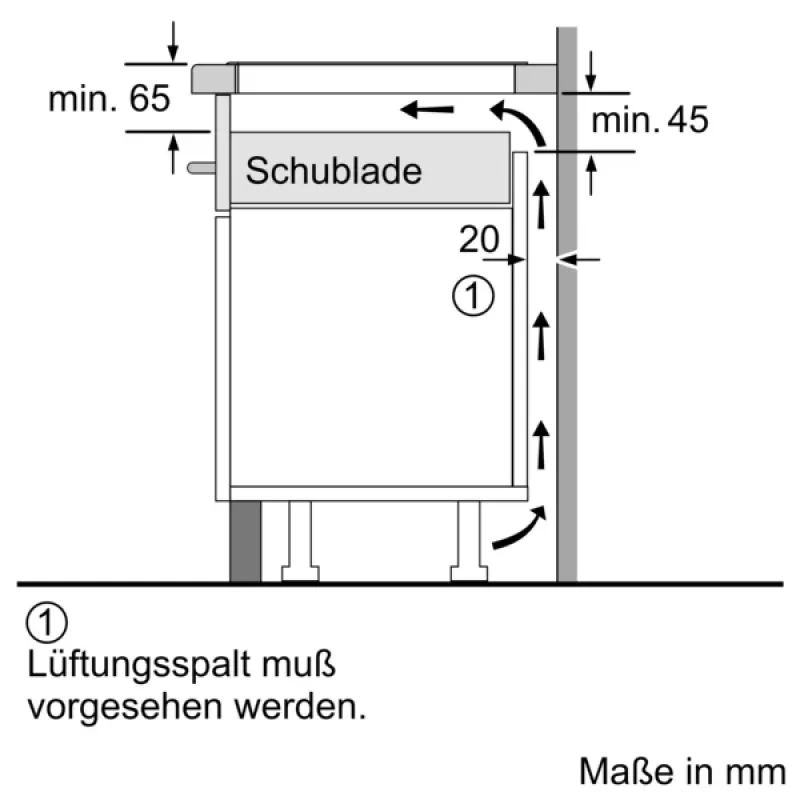 Bosch Serie 6 PXV845HC1E liesi musta integroitu 80 cm induktioliesi 5 vyöhykettä