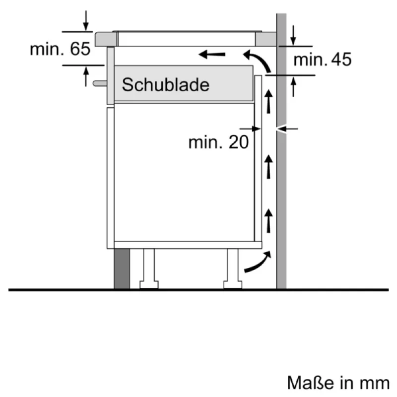Bosch Serie 6 PXV845HC1E liesi musta integroitu 80 cm induktioliesi 5 vyöhykettä