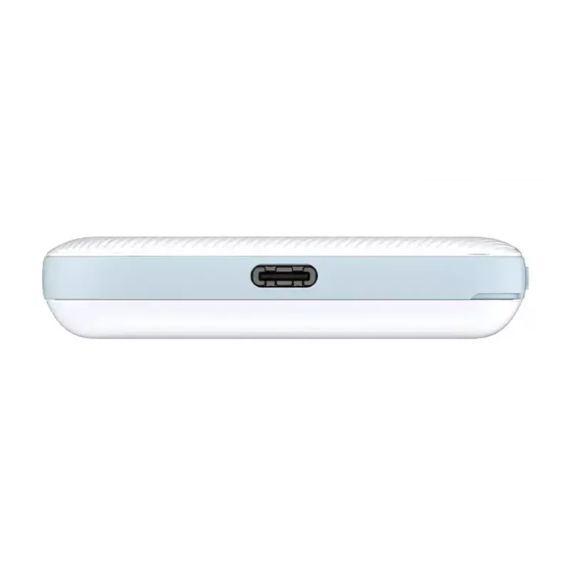 Mobiili hotspot D-Link 4G LTE AX300 Wi‑Fi 6 kannettava modeemi, valkoinen, USB‑C, 150 Mbit/s