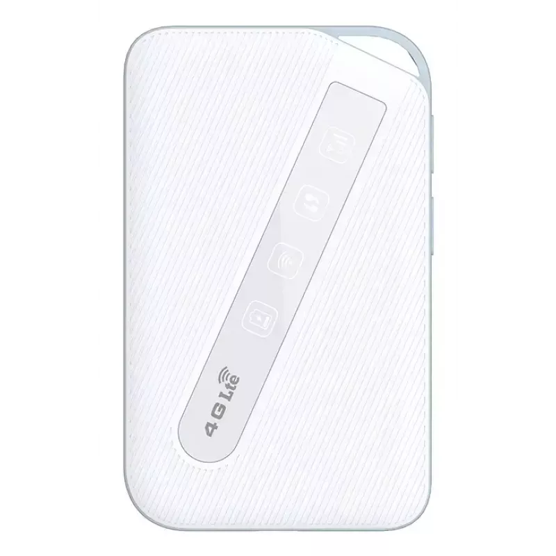 Mobiili hotspot D-Link 4G LTE AX300 Wi‑Fi 6 kannettava modeemi, valkoinen, USB‑C, 150 Mbit/s