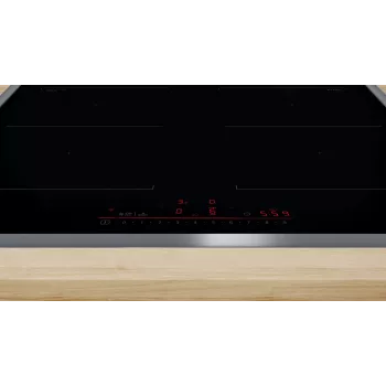 Bosch Serie 6 PVQ645HB1E liesi musta integroitu 60 cm induktioliesi 4 vyöhykettä