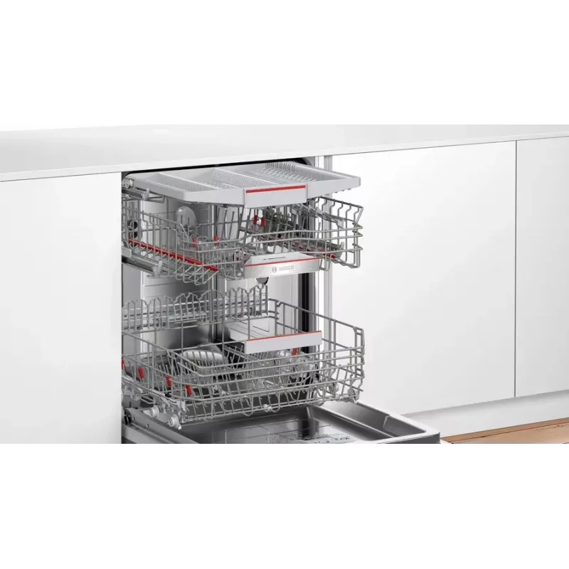 Bosch Serie 6 SMV6ZCX16E astianpesukone täysintegroitu 14 astiastoa