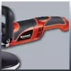 Pyörivä kiillotuskone Einhell CC-PO 1100/1E