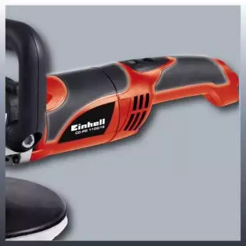 Pyörivä kiillotuskone Einhell CC-PO 1100/1E