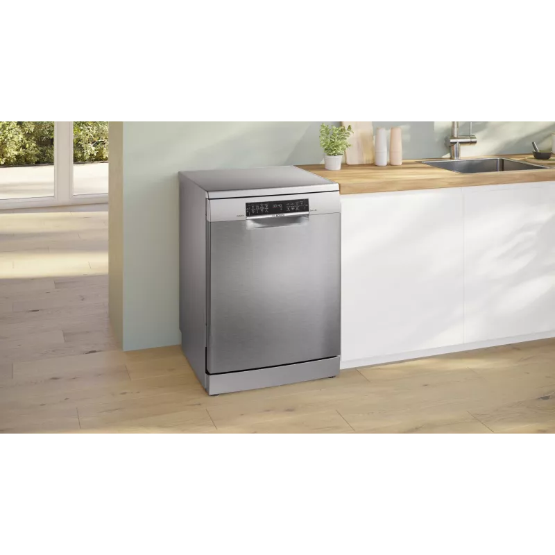 Bosch Serie 6 SMS6ZCI16E astianpesukone vapaasti seisova 14 astiastoa