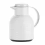 EMSA Samba Wave termospullo 1 L valkoinen