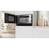 Bosch Serie 8 BEL7321B1 mikroaaltouuni musta yhdistelmämikroaaltouuni työtaso 21 l 900 W