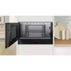 Bosch Serie 8 BEL7321B1 mikroaaltouuni musta yhdistelmämikroaaltouuni työtaso 21 l 900 W