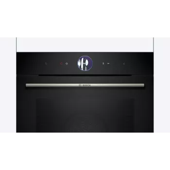 Bosch Serie 8 HSG7364B1 uuni 71 L musta