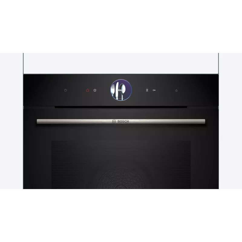 Bosch Serie 8 HSG7364B1 uuni 71 L musta