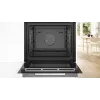 Bosch Serie 8 HSG7364B1 uuni 71 L musta