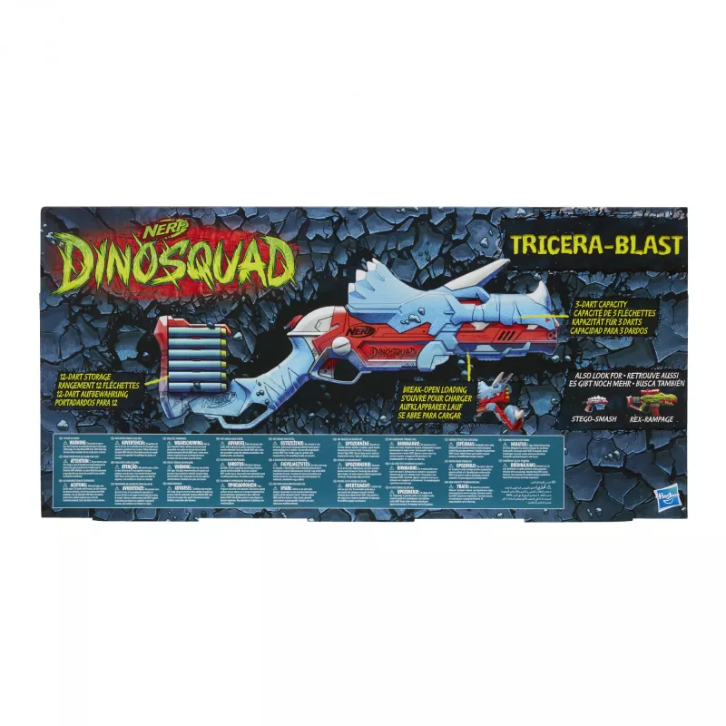 Nerf DinoSquad F0803EU4 leluase