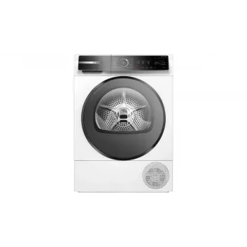 Bosch Serie 8 WQB235B40 kuivausrumpu vapaasti seisova edestä täytettävä 8 kg valkoinen