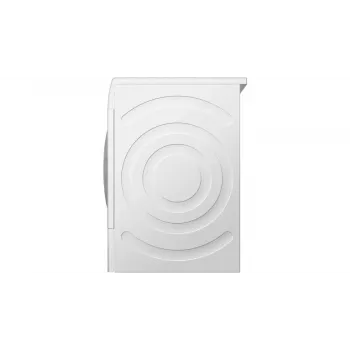 Bosch Serie 8 WQB235B40 kuivausrumpu vapaasti seisova edestä täytettävä 8 kg valkoinen