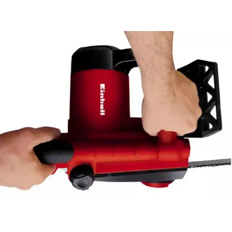 Moottorisaha Einhell GE-EC 2240 2200 W musta punainen