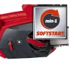 Moottorisaha Einhell GE-EC 2240 2200 W musta punainen