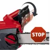 Moottorisaha Einhell GE-EC 2240 2200 W musta punainen