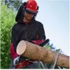 Moottorisaha Einhell GE-EC 2240 2200 W musta punainen