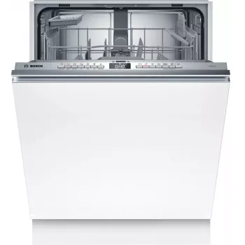 Bosch Serie 4 SBV4HTX00E astianpesukone täysin kalusteisiin sijoitettava 13 astiastoa