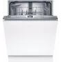 Bosch Serie 4 SBV4HTX00E astianpesukone täysin kalusteisiin sijoitettava 13 astiastoa