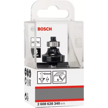 Bosch 2 608 628 340 jyrsinterä pyöristysjyrsin 1 kpl