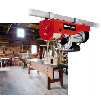 Sähköinen köysivintturi Einhell TC-EH 1000