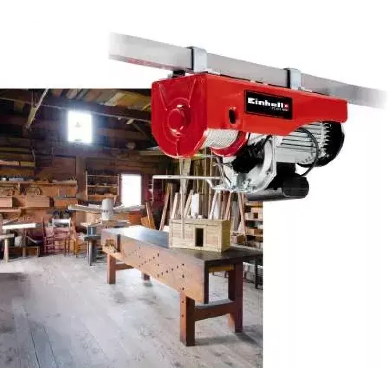 Sähköinen köysivintturi Einhell TC-EH 1000