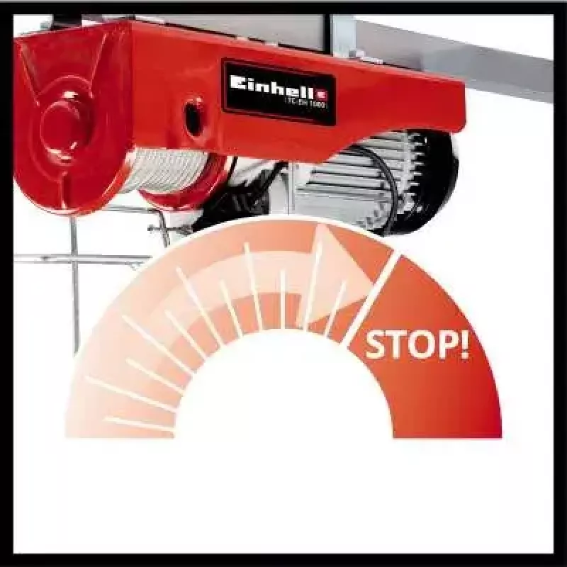 Sähköinen köysivintturi Einhell TC-EH 1000