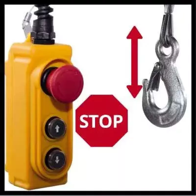 Sähköinen köysivintturi Einhell TC-EH 1000