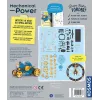 Kosmos Mechanical Power, robotti, tekniikka, 8 vuotta, monivärinen